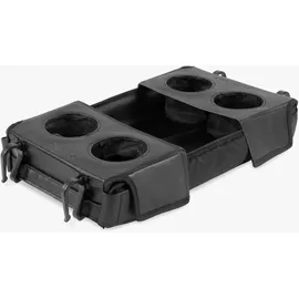 wonderfold Bollerwagen Flex Snack Tray schwarz