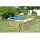 Karibu Modell 2 D kdi 550 x 470 x 124 cm
