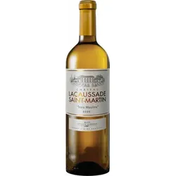 Château Lacaussade Saint Martin - Trois Moulins Blanc 2023