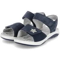 Lurchi Sandale 'Freda' - Lila,Dunkelblau - 31/31,31