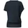 super.natural Damen Yoga Loose T-Shirt (Größe XL, blau)