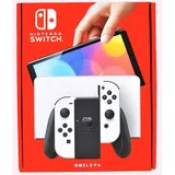 Nintendo Switch OLED-Modell weiß Japanische Version