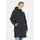 Whistler Wintermantel "Amaret", Damen, Gr. 42, schwarz, 100% Polyester, unifarben, lang, ohne Ausschnitt, Mäntel Wintermantel, mit Kunstdaunenpolster und 2-Wege-Reißverschluss
