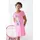 Peanuts Nachthemd mit Peanuts Druck rosa 36/38