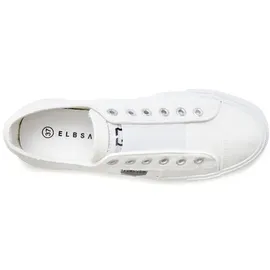 ELBSAND Sneaker Damen Weiß 42
