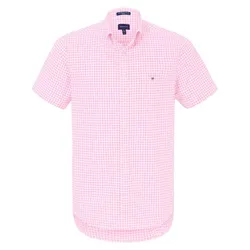 Hemd Regular Fit GANT rosé, 41/42