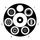 Showtec Xpression 2000S - Spot 200 W LED Spot Moving Head