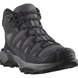 Salomon X Ultra 360 Ltr Mid Goretex Wanderstiefel - Shark / Nine Iron / Cloud Gray - EU 42