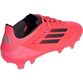 adidas F50 Pro FG Turbo / Aurora Black / Platinum Metallic 42 2/3