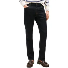 Tommy Hilfiger Straight-Jeans »DENTON Straight Fit« Tommy Hilfiger Alpine Blue