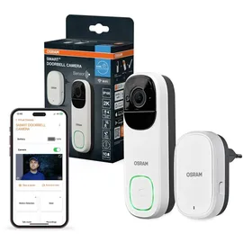 Osram WLAN-Türklingel 2K Weiß
