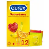 DUREX - Saboreame 12 Einheiten