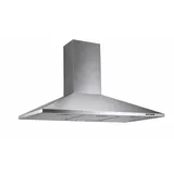 Candy Wandhaube 90 cm Edelstahl
