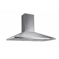 Candy Wandhaube 90 cm Edelstahl