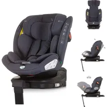 Chipolino Tourino i-Size grau