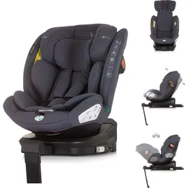 Chipolino Tourino i-Size grau