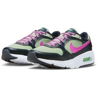 Nike Air Max SC Gs honeydew fuchsia dream-dark obsidia