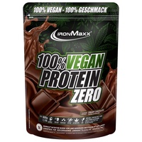 ironMaxx 100% Vegan Protein Zero