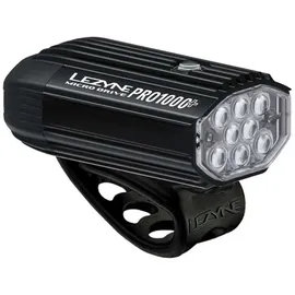 Lezyne Micro Drive Pro 1000+ Frontlicht schwarz