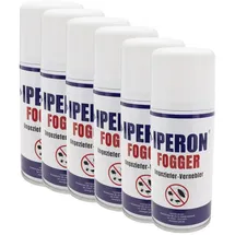 Iperon Fogger Ungeziefer-Vernebler 6 x 150 ml