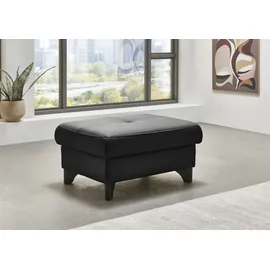 die planbar Hocker PN-EM23166 Aufklappbar mit Stauraum 65 x 45 x 0 cm Schwarz