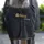 Bucas Irish Turnout 0g Regendecke 165 cm Schwarz/Gold