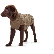 Hunter Malmö Hundepullover 35 cm Beige