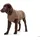 Hunter Malmö Hundepullover 35 cm Beige