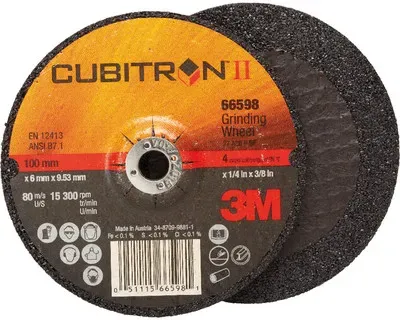 Schruppscheibe Cubitron II G2 115x7,0mm