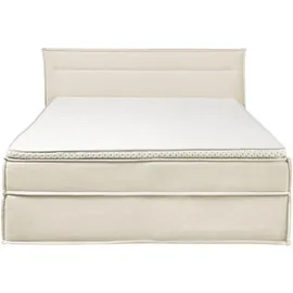 Musterring Boxspringbett »JustB! SC100«, schwebende Optik, inklusive Topper, verschiedene Farben, 180 x 200 cm,