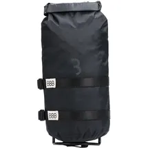 BBB StackPack Rahmentasche 4 l schwarz