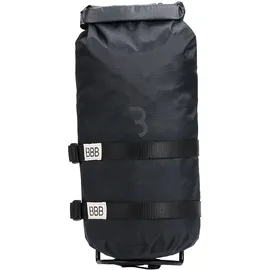 BBB StackPack Rahmentasche 4 l schwarz