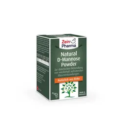 Zeinpharma D-Mannose Pulver