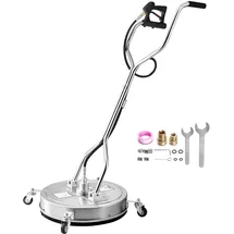 Vevor Hochdruckreiniger 550 mm Flächenreiniger 276 bar