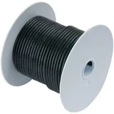 Ancor 104050 Marine Grade Electrical Primary Tinned Copper Boat Wiring (14-Gauge, Black, 500-Feet)
