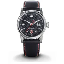 Locman Ducati Automatik Edelstahl 44 mm D104A09S