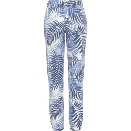 LASCANA Loungehose blau 40/42