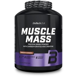 BIOTECH USA Muscle Mass, 4000 g