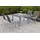 Merxx Amalfi Set 5-tlg. Tisch 220 x 90 cm taupe
