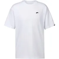 Vans Salton Loose Kurzarm-t-shirt - White - M