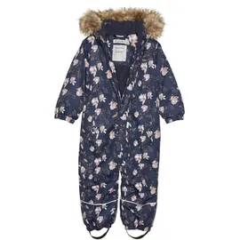 MINYMO Schneeoverall MISnow in blau | Gr.: 140