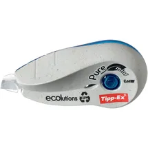 TIPP-EX Korrekturroller Pure Mini ECOlutions 5,0 mm, 10 St.