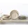 CreaTable Vesuvio Tafelservice 12-tlg. sandbeige
