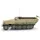 artitec b.v. 6870515 - Sdkfz 251/1 Ausf D (S)MG Tarnung 1:87