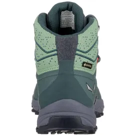 Salewa Alpenrose 2 Mid GTX Damen Atlantic Deep/Feld Green 37
