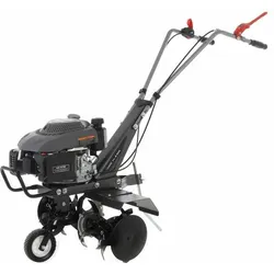 Blackstone TIL-B 560 Motorhacke mit 161 ccm Verbrennungsmotor - 5 PS - 56 cm Fräse