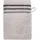 SCHIESSER Skyline Color Waschhandschuh 5 x 16 x 22 cm silber
