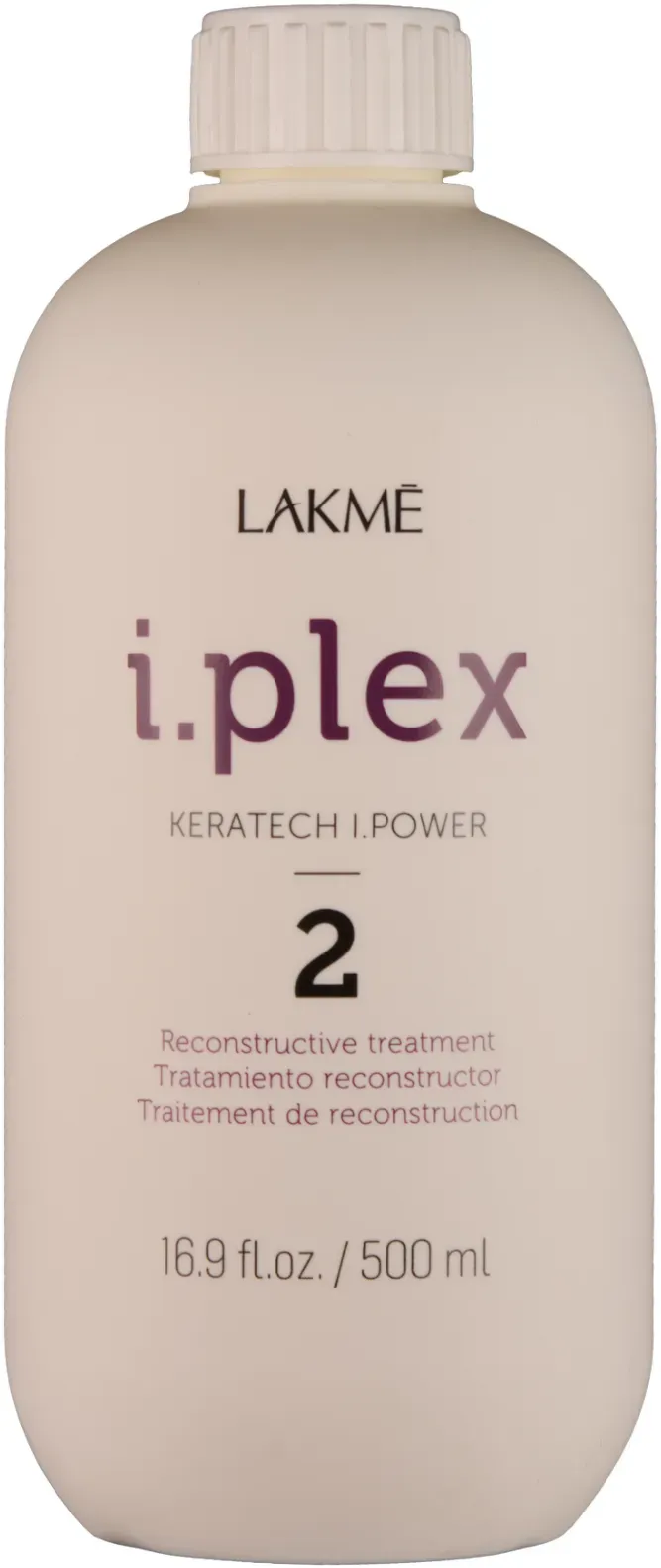 Lakme I.Plex 2 Keratech I.Power Reconstructive Treatment 500ml