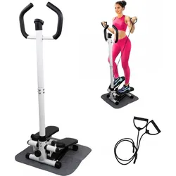 Stepper mit armen Stepper Maschine Mod Step-Pro schwarz|weiß NO SIZE