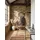 KADIMA DESIGN Wandgarderobe Mango 53 x 40 x 8 cm Braun